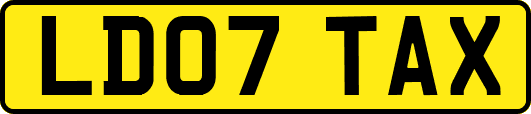 LD07TAX