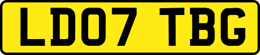 LD07TBG