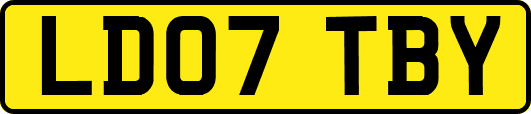 LD07TBY