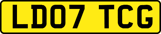 LD07TCG