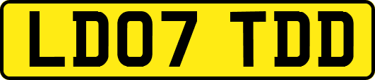 LD07TDD