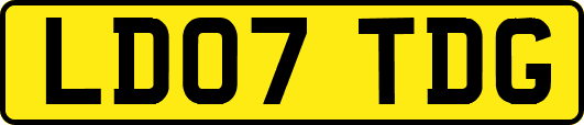 LD07TDG