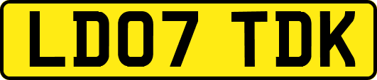 LD07TDK
