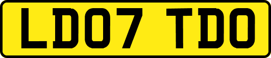LD07TDO