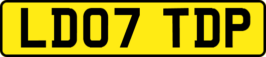 LD07TDP