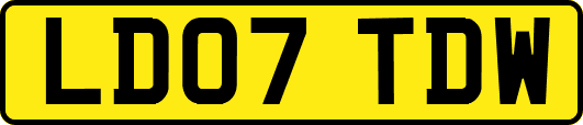 LD07TDW