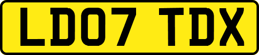 LD07TDX