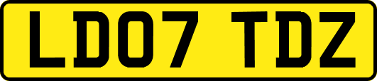 LD07TDZ