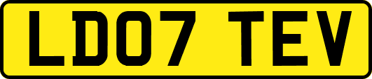 LD07TEV