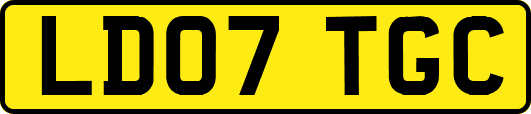 LD07TGC