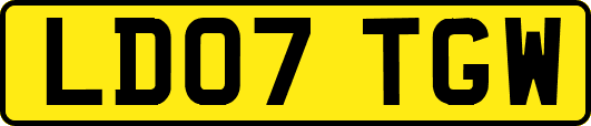 LD07TGW