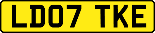 LD07TKE