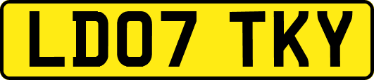 LD07TKY