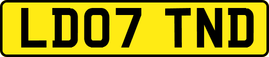 LD07TND