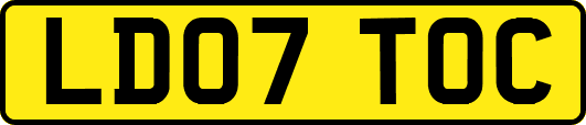 LD07TOC