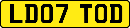 LD07TOD