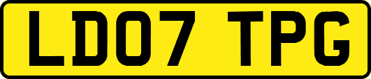 LD07TPG