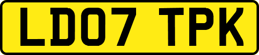 LD07TPK