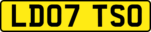 LD07TSO