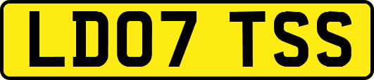 LD07TSS