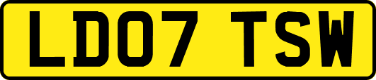 LD07TSW