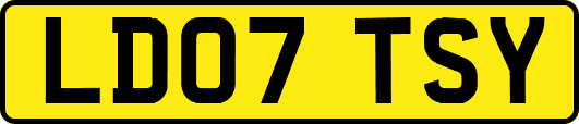 LD07TSY