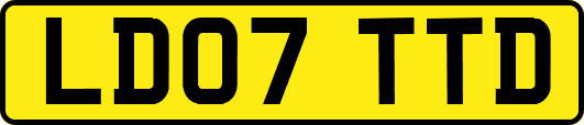 LD07TTD