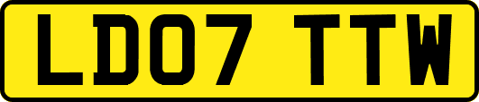 LD07TTW