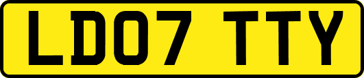 LD07TTY