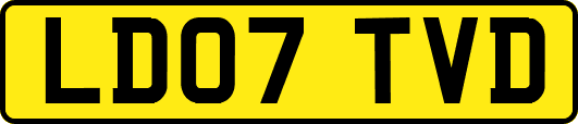 LD07TVD