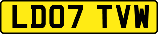 LD07TVW