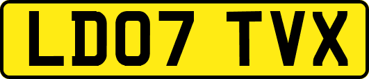 LD07TVX