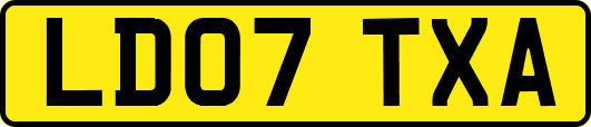 LD07TXA