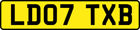 LD07TXB