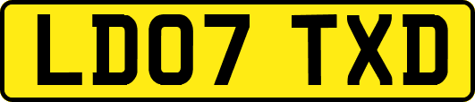 LD07TXD
