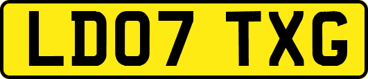 LD07TXG
