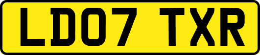 LD07TXR
