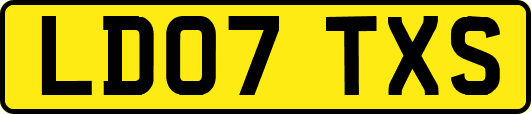 LD07TXS