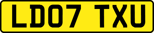 LD07TXU