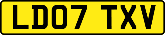 LD07TXV