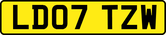 LD07TZW