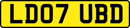LD07UBD