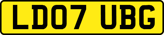 LD07UBG