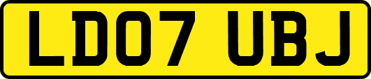 LD07UBJ