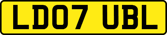 LD07UBL