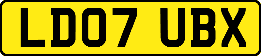 LD07UBX
