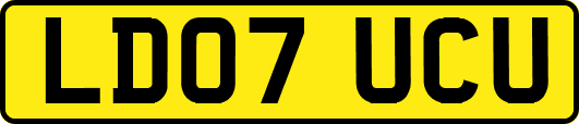 LD07UCU