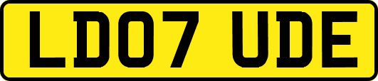 LD07UDE
