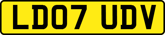 LD07UDV