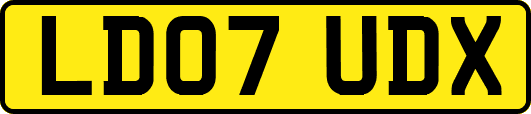 LD07UDX